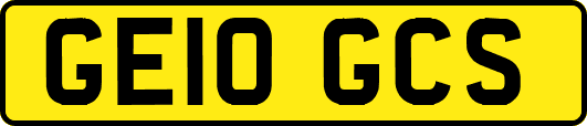 GE10GCS
