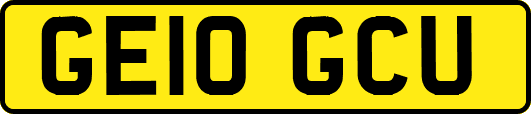 GE10GCU