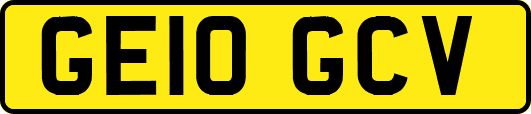 GE10GCV
