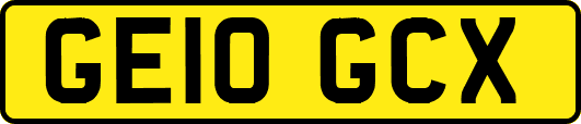 GE10GCX