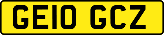 GE10GCZ