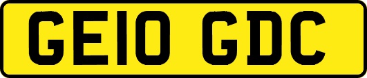 GE10GDC