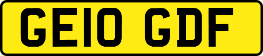 GE10GDF