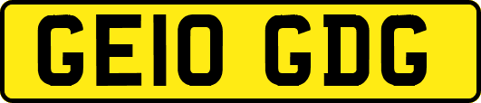 GE10GDG