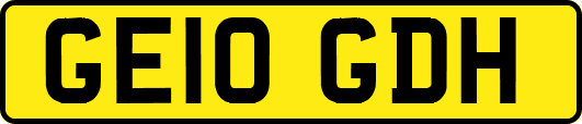 GE10GDH