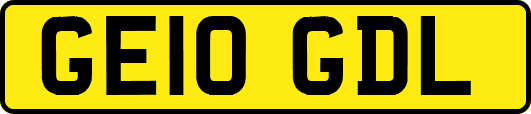 GE10GDL