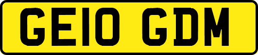 GE10GDM