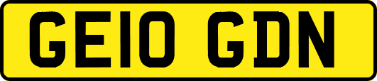 GE10GDN