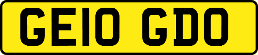 GE10GDO