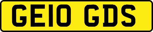 GE10GDS