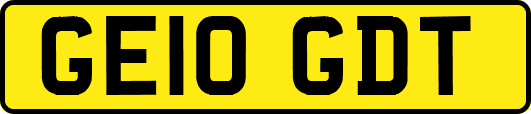 GE10GDT