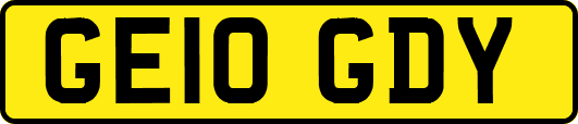 GE10GDY