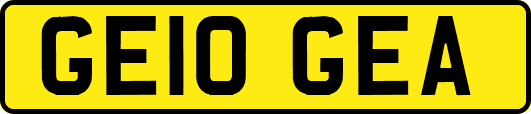GE10GEA