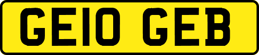 GE10GEB