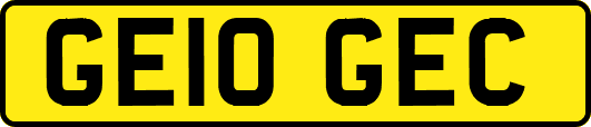 GE10GEC
