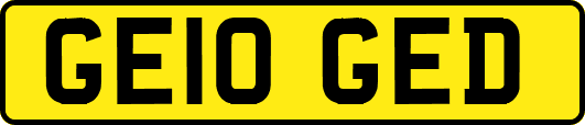 GE10GED