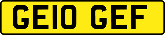 GE10GEF