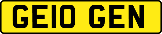 GE10GEN