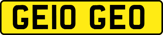 GE10GEO