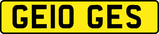 GE10GES