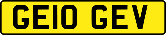 GE10GEV
