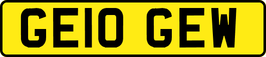 GE10GEW