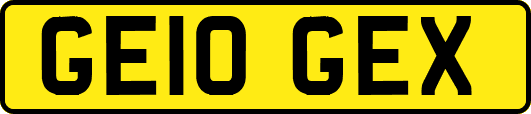 GE10GEX