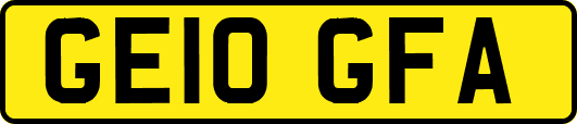 GE10GFA