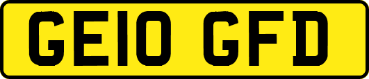 GE10GFD
