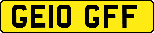 GE10GFF