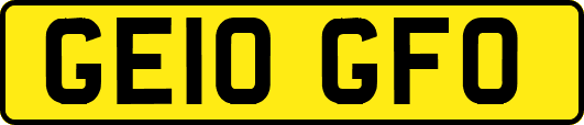GE10GFO