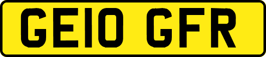 GE10GFR