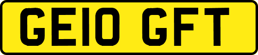 GE10GFT