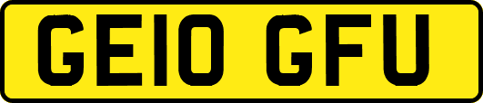 GE10GFU