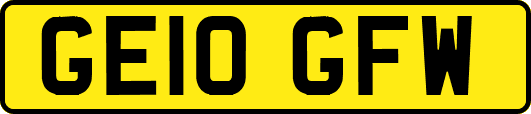 GE10GFW