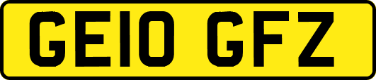 GE10GFZ