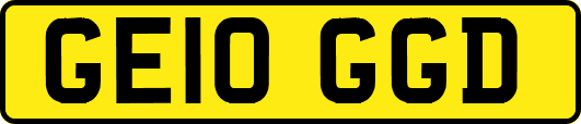 GE10GGD
