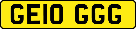 GE10GGG