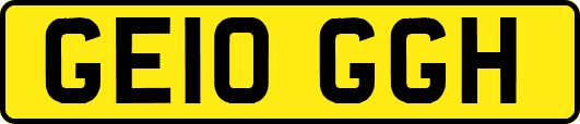 GE10GGH