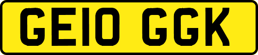 GE10GGK