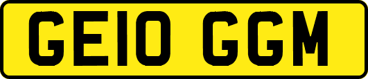 GE10GGM