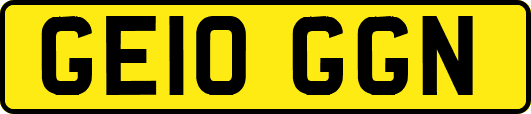 GE10GGN