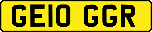 GE10GGR