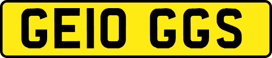 GE10GGS