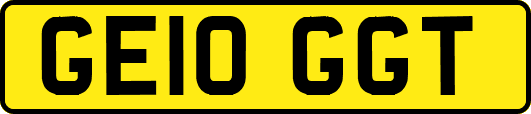 GE10GGT
