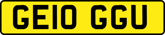 GE10GGU