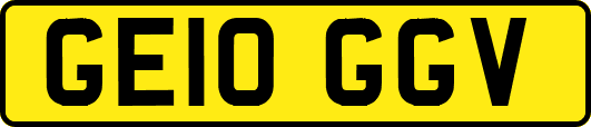 GE10GGV