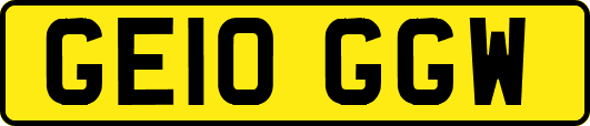 GE10GGW