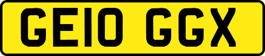 GE10GGX