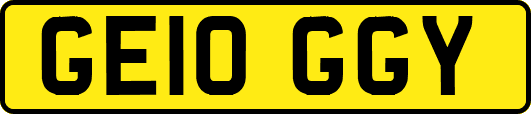 GE10GGY